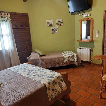 Cabanas Viejo Vivero ミナ・クラベロ エクステリア 写真