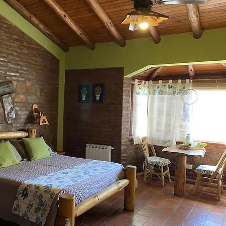Cabanas Viejo Vivero ミナ・クラベロ エクステリア 写真