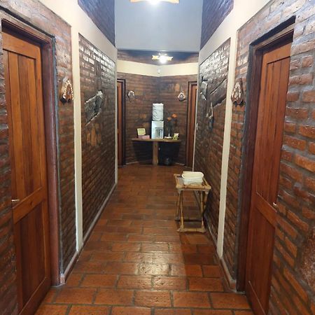 Cabanas Viejo Vivero ミナ・クラベロ エクステリア 写真