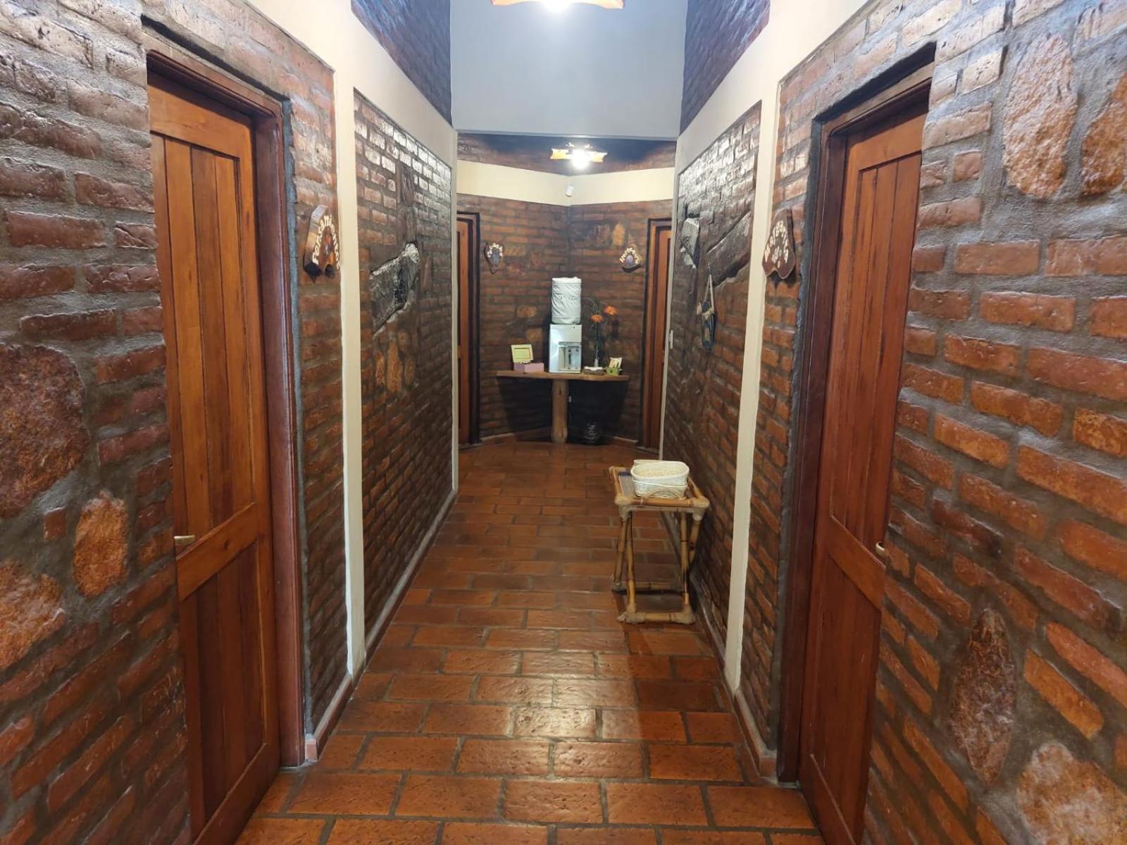 Cabanas Viejo Vivero ミナ・クラベロ エクステリア 写真